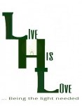 Live His Love Logo
